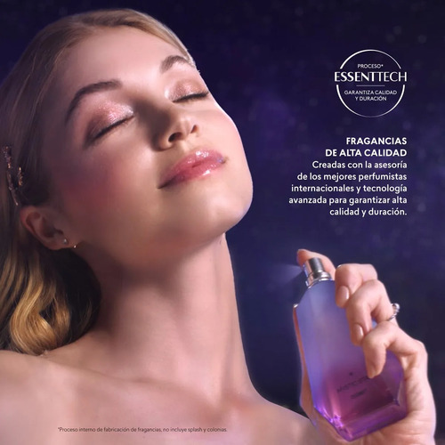 Cyzone - Perfume De Mujer Mystic Star 50 Ml