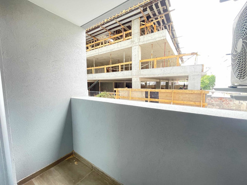 Imagen 4 de 7 de Alquiler Apartamento 1 Dormitorio Con Terraza A Estrenar Con Garage / Centro