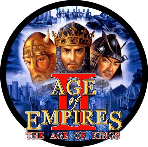 Age Of Empires 2 + Expansion Old Version Antigua Pc  (Reacondicionado)