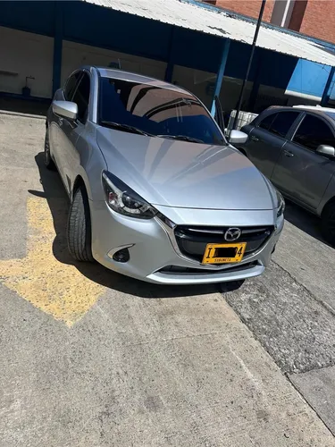Mazda 2 1.6 Grand Touring Aut