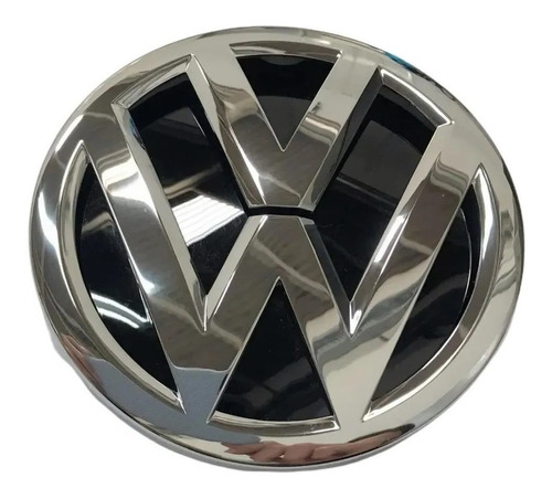 Emblema Traseiro Fox Golf Saveiro 5g0853617 Original Vw