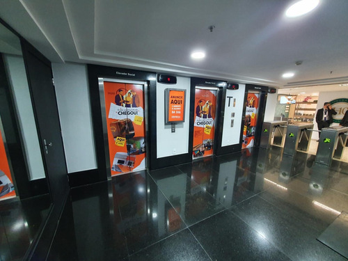 Imagem 10 de 14 de Vendo Sala Comercial, 27m², Setor De Autarquias Sul, Asa Su - S231