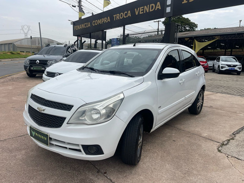 Chevrolet Agile 1.4 Ltz 5p
