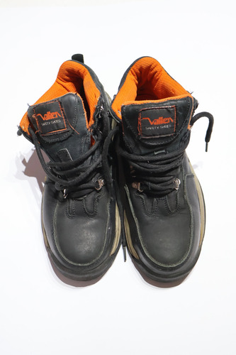 Botas Con Casquillo Vallen Safety Shoes Talla 26 Desgaste 1 (Usado)