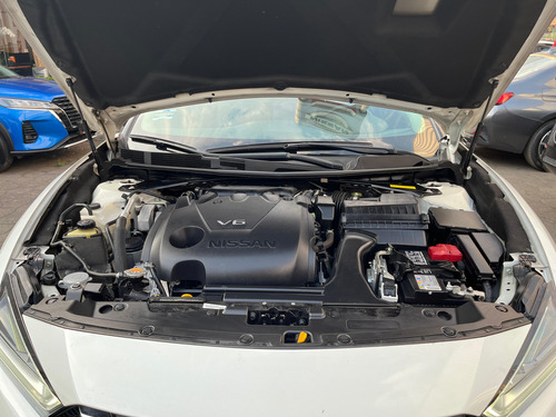 Nissan Maxima 3.5 Exclusive Cvt