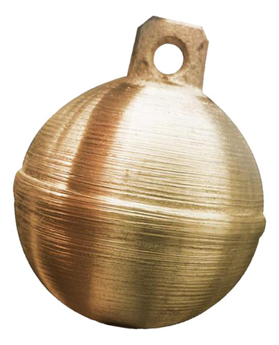 Campana De Pastoreo Estilo Retro Esférico Diámetro 48 Mm