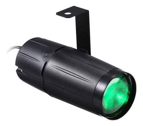 [ Mini Foco Led De 10 W Para Fiestas, Discotecas, Dj O