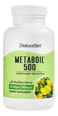 Metaboil 500 Naturalslim Usa