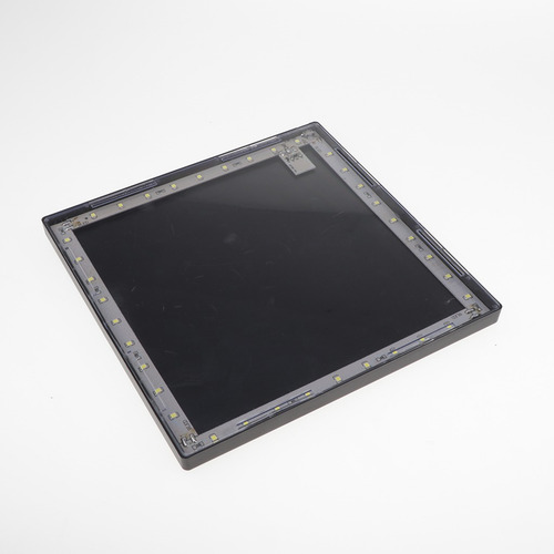 Imagen 9 de 9 de Caja De Exhibición Plástica Clara De Acrílico Protección
