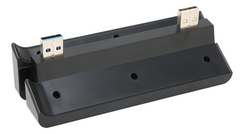 Hub Usb De 4 Puertos, Extensión 3.1 2.0 De Alta Velocidad Pa