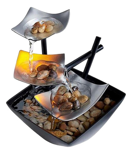 Para Fonte Pequena De Mesa De Relaxamento, Fonte De Água
