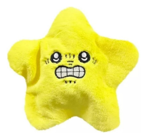 Mr Sroje 2024 Juguete Divertido Kawaii Con Cara De Estrella