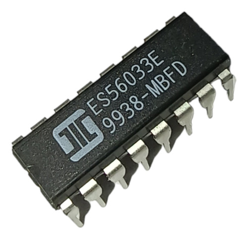 Es56033e Es56033 56033e Dip16 Nuevo Es 56033 56033e Es56033