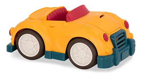 Descapotable Amarillo Wonder Wheels Color Multicolor