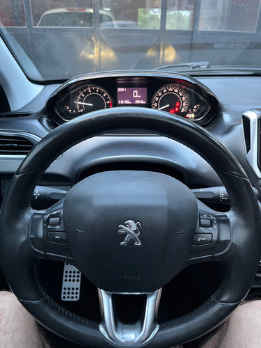 Peugeot 208 1.6 Feline Pack Cuir