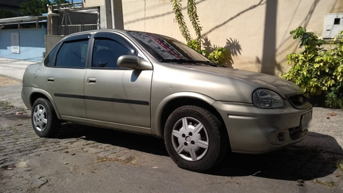 Chevrolet Classic 2009 Spirit 1.0 Flex +gnv - Completo