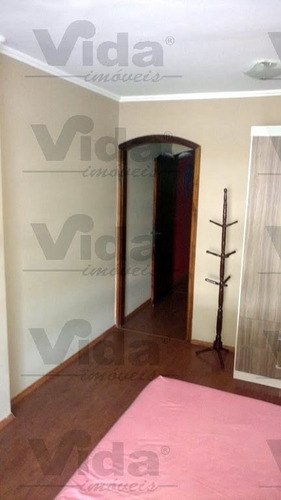 Casa Sobrado Em Cidade Das Flores - Osasco - 33238