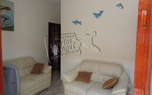 Casa A Venda No Bairro Jardim Real Em Praia Grande - Sp. - 1799-1