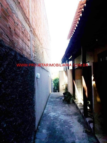Imagem 17 de 18 de Ponto Chic/n. Iguaçu. Casa 2 Quartos, Sala, Cozinha, Banheiro, Varanda E Garagem. - Ca00562 - 33536340