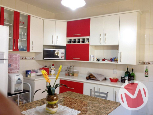 Imagem 10 de 16 de Casa No Centro, 3 Quartos - Ca0028