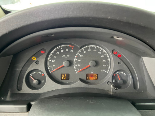 Chevrolet Meriva 1.8 Expression Flex Power Easytronic 5p