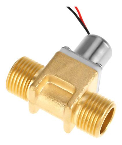 Electroválvula Dc 4,5 V 1/2 Pulgada De Pulso De Agua Electro