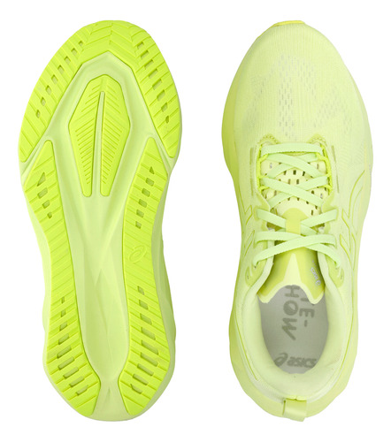 Tenis Asics Correr Novablast 5 Lite-show Hombre 1011c032.750