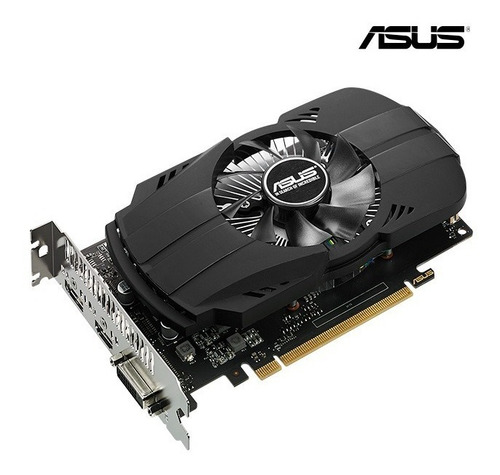 Tarjeta De Video Nvidia Asus Geforce Gtx 1050ti 4gb (Usado)