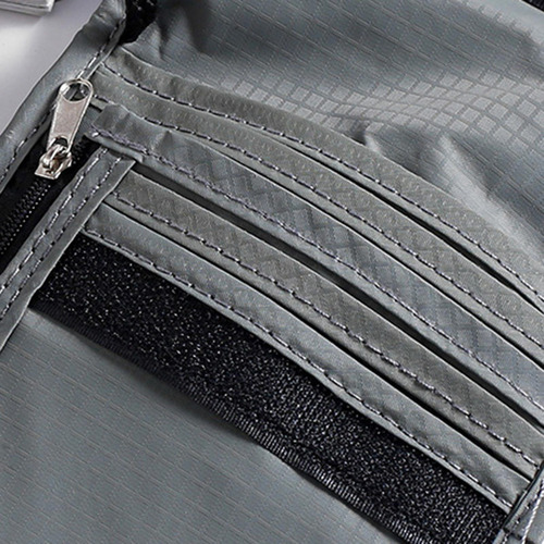 Cartera De Viaje Bolsa De Bloqueo Funda Tipo Carte