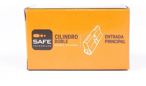 Cilindro Doble Safe