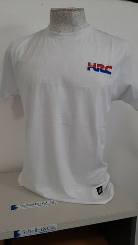 Imagen 8 de 10 de Remera Honda Hrc W21- 100% Original