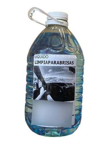 Liquido Limpia Parabrisas 1 Litro