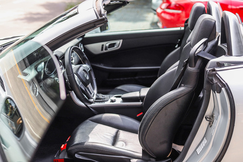 Mercedes-Benz Clase SLK 1.8 Slk250 Cgi B.efficiency At