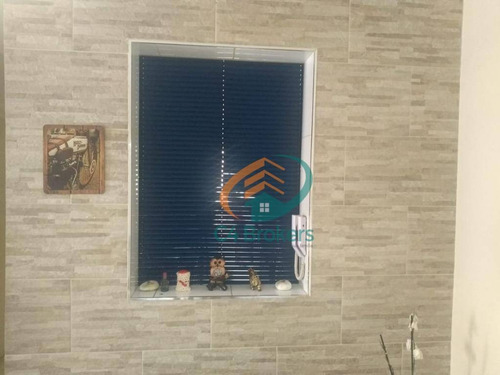 Apartamento Com 2 Dormitórios À Venda, 56 M² Por R$ 239.900,00 - Jardim São Judas Tadeu - Guarulhos/sp - Ap3619