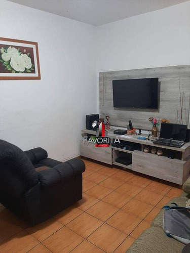 Imagem 9 de 30 de Sobrado Com 3 Dormitórios À Venda, 144 M² Por R$ 450.000,00 - Jardim Santa Rosa - Taboão Da Serra/sp - So0025