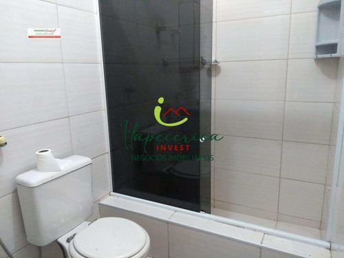 Imagem 10 de 18 de Casa Com 3 Dorms, Barão Santa Izabel, Embu-guaçu - R$ 350 Mil, Cod: Ca0908 - Vca0908