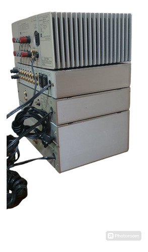 Sistema Torre Toshiba Aurex M15 890 Bem Conservado (Usado)