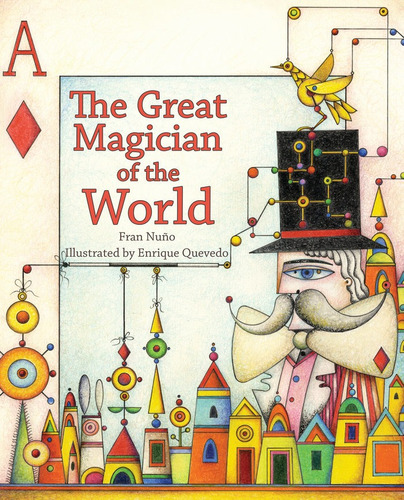 Libro The Great Magician Of The World - Nuã±o, Fran