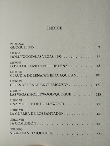 Libro El Último Don Mario Puzo V (Usado)