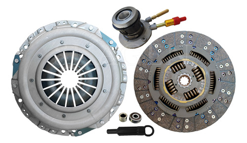 Kit De Clutch Hidráulico Gmc Yukon 4.8 V8 1999-2001