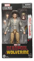 Comprar Headpool Logan Deadpool & Wolverine Marvel Legends Hasbro
