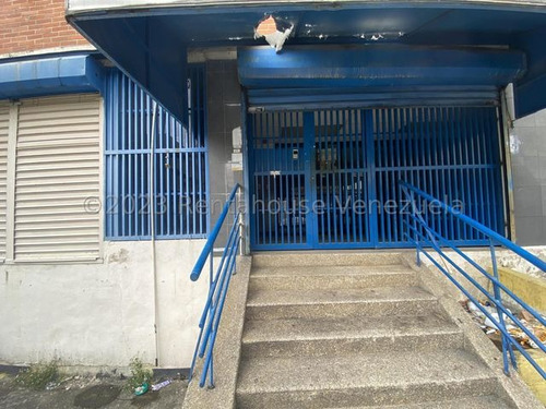 Edificio En Venta, Boleíta Norte Mls #23-25588