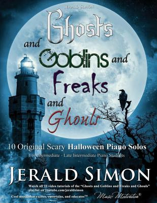 Libro Ghosts And Goblins And Freaks And Ghouls - Simon, J...