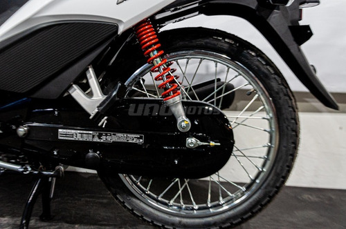 Honda Wave 110 S Base 2020 Oferta Crédito Personal