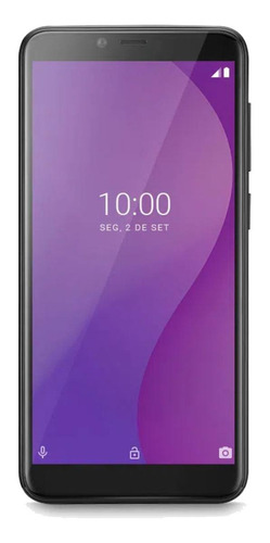 Imagen 1 de 3 de Multilaser G Dual SIM 32 GB negro 1 GB RAM