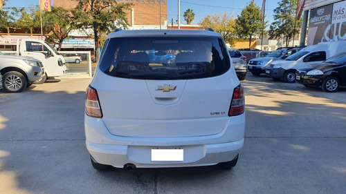 Chevrolet Spin 1.8 Lt