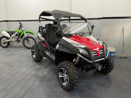 Utv Gamma 625 4x4 At 2016