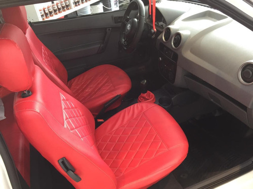 Imagen 11 de 15 de Volkswagen Gol 2013 1.4 Power 83cv 3 P