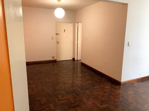 Imagen 4 de 14 de Departamento- Venta-monoambiente - Parque Patricios- Patio Y Cocina Independiente.