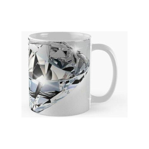 Taza Diamante Faschion Calidad Premium